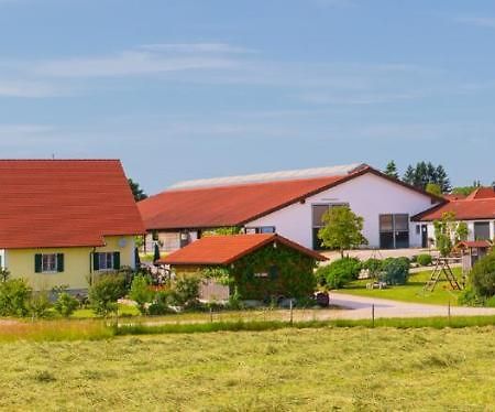 Ferienhof Lecheler Breitenthal Esterno foto