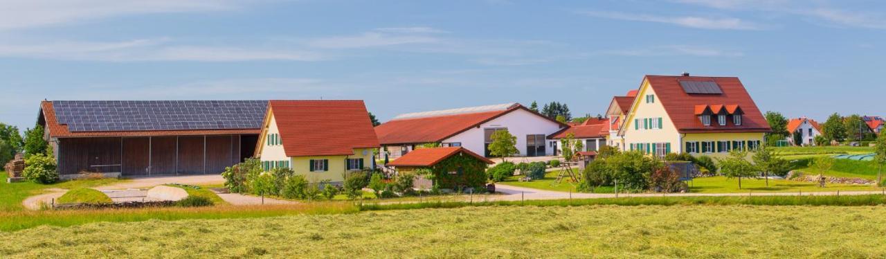 Ferienhof Lecheler Breitenthal Esterno foto