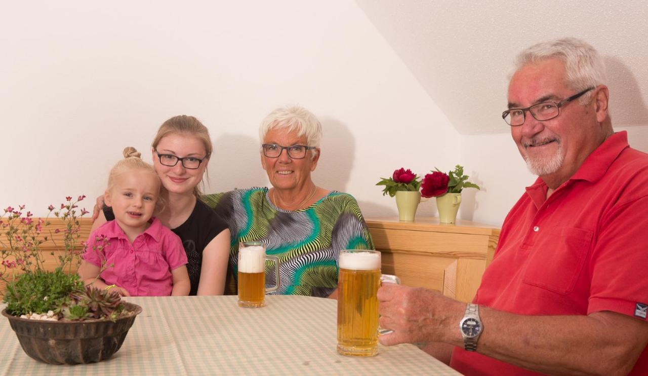 Ferienhof Lecheler Breitenthal Esterno foto